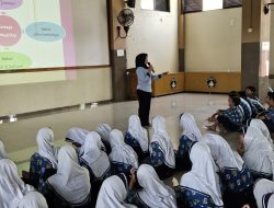 Polresta Sidoarjo Beri Edukasi Anti Bullying di Sekolah Cegah Kekerasan Anak