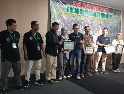 Gocar Surabaya Community Rayakan HUT ke-3 di Mall BG Junction Surabaya