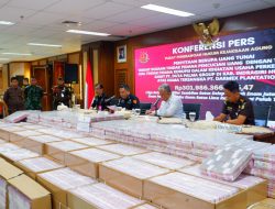 Penyitaan Uang Rp301 Miliar dalam Perkara Dugaan Tindak Pidana Pencucian Uang PT Duta Palma