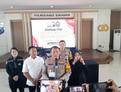 Polrestabe Surabaya Dalami Kasus Video Viral Sekolah SMA Gloria Surabaya