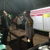 Astama Ops Kapolri Tinjau Posko Kemanusiaan Polda NTT, Pastikan Kesiapan Bantuan untuk Korban Erupsi Gunung Lewotobi