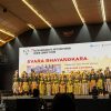 Tampil di Kompetisi Paduan Suara Internasional, Svara Bhayangkara Polri Masuk 5 besar dan Raih _Impresive Stage Performance”_