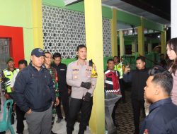 Pasca Hitung Suara Pilkada Kapolres Magetan dan Forkopimda Gelar Patroli Malam Pastikan Kamtibmas Kondusif