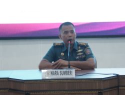 Bagkum Kodiklatal Sosialisasi Dalam Rangka Hari Anti Korupsi Tahun