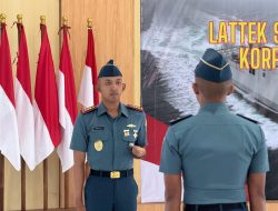 Lattek Sidang Disiplin, Pasis Dikmapa Hukum Angkatan 31 Pegang Teguh Law Core Values