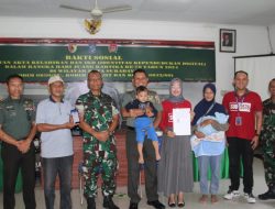 Baksos Pembuatan Akta Kelahiran dan IKD Gratis dalam Rangka Memperingati Hari Juang Kartika ke-79