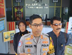 Polres Ngawi Ungkap Kasus Perjudian Balap Liar, 9 orang Diamankan