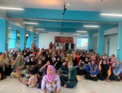 Polres Pelabuhan Tanjung Perak Libatkan Seluruh Komponen Masyarakat Untuk Perangi Narkoba