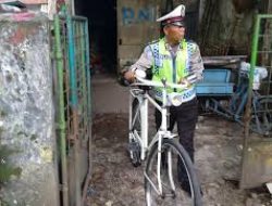 Menolak Lupa Polisi Teladan Bripka Seladi Pilih Jadi Pemulung untuk Hidup Halal