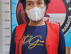 Satresnarkoba Polrestabes Surabaya Amankan Warga Taman Sidoarjo