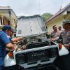 Jelang Nataru Polres Probolinggo Ramp Check Kendaraan Wisata Pastikan Keamanan Wisatawan Bromo