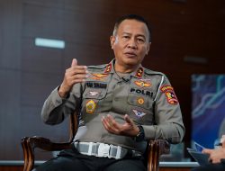 Kakorlantas Bicara Tiga Kluster Fokus Perjalanan Nataru 2024: Jalur Tol, Penyeberangan, Hingga Arteri dan Wisata