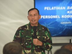 Kodiklatal Tingkatkan Kemampuan Prajurit melalui Latihan Bantuan Hidup Dasar (BHD) WMC|| TNI AL.