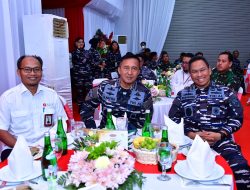 Dankodiklatal Saksikan Penembakan Senjata Khusus Dalam Latopslagab II Tahun 2024