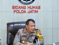 Polda Jatim Gelar Mutasi Besar-Besaran, Sejumlah Perwira Tempati Posisi Strategis Baru