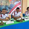 Pasis Dikmapa Korps Hukum Angkatan 31 Laksanakan Lattek Sidang Peradilan Semu Militer