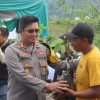 Program Ramah Lingkungan, Polres Probolinggo bersama Forkopimda Gelar Baksos Tanam Pohon Gamal