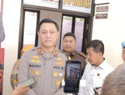 Kapolres Lamongan Tindak Tegas Oknum Personel yang Terbukti Melakukan Pelanggaran
