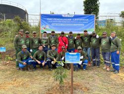 Program LESTARIKAN: Lingkungan Asri Tanam Satu Pohon Satu Hunian, Inisiasi Program Penghijauan EMP Energi Gandewa Bersama Pekerja dan Mitra Kerja Lokal untuk Wujudkan Lingkungan Lebih Asri