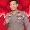 Selamat Bertugas AKP Sigit Ekan Sahudi, SH. Resmi Jabat Kasat Lantas Polres Sampang