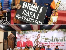 Frederik Viktor Palimbong Tutup Lomba FPSN 2024, Tahun 2025 Kita Tingkatkan Menjadi Kategori Profesional