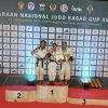 Bripda Maria Berlianda Harumkan Nama Polres Gresik di Kejuaraan Nasional Judo Kasad Cup XV 2024