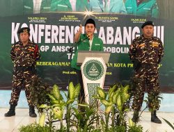 Hadapi Banjir dan Bantu Korban Bencana Kader Siaga bersama Ketua PW Ansor Jatim