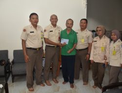 Korpri Sub Unit Kodiklatal Wujudkan Sentuhan Kemanusiaan di HUT Ke-53 Korpri