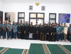 Satdik – 2 Kodiklatal Laksanakan Shalat Hajat, Istighosah Doa Bersama dan Pemberian Santunan