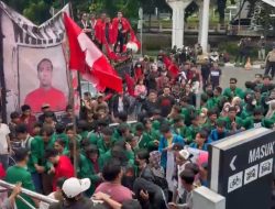 IMM Gelar Aksi Damai : Desak Harun Masiku Segera di Tangkap