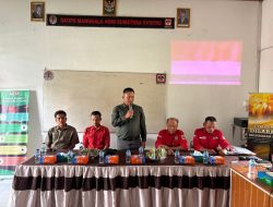 Bersama Manggala Agni, PT Kelantan Sakti Gelar Pelatihan Pencegahan dan Penanggulangan Karhutla
