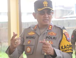 Kapolres Probolinggo Akan Tindak Tegas Oknum Anggota yang Terbukti Bersalah