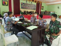 Peringati HUT Kodam V/Brawijaya Dan Hari Juang Infanteri, Kodim 0829 Gelar Bakti Kesehatan
