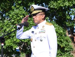 Kenang Perjuangan Pahlawan, Kodiklatal Gelar Upacara Peringatan Hari Bela Negara Ke-76