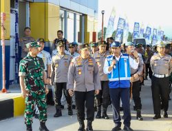 Kapolri Imbau Masyarakat Tak Memaksa Berkendara Jika Lelah Menyetir