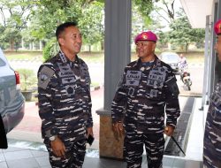 Dankodiklatal Siap Dukung Program 10.000 Porsi Makan Bergizi di Empat Kecamatan.