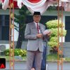 Hari Bela Negara Pj Bupati OKI Gemakan Pesan Presiden Prabowo