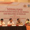 Polres Ngawi Sosialisasikan Stop Bullying di Lingkungan Sekolah