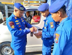 Operasi Lilin Semeru 2024 Ditpolairud Polda Jatim Siagakan Personel Terlatih Amankan Jalur Laut