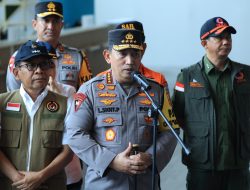 Libur Nataru, Kapolri Perintahkan Jajaran Antisipasi Mobilitas Warga di Kawasan Anyer