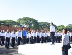 “Apel Gabungan Kodiklatal Sambut Libur Natal 2024”