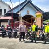 Jajaran Kodim 0808 Bersama Dengan Polres Blitar Sinergi Laksanakan Pengamanan Ibadah Natal