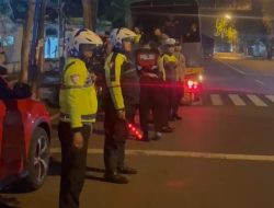 Sinergitas Polres Pamekasan Bersama TNI Tingkatkan Patroli Jelang Pergantian Tahun*