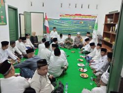 Khotmil Qur’an dan Istighosah di Koramil 0830/01 Krembangan: Doa Bersama Sambut Tahun Baru 2025