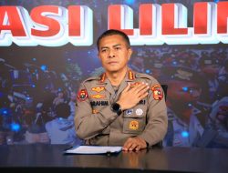 Polri : Update Situasi Operasi Lilin 2024 Hari ke Delapan