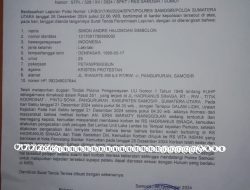 Terduga Pelaku Tidak Ditahan, Kapolres Samosir Blokir Nomor WhatsApp Keluarga Korban Penganiayaan ?