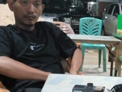 Supir Mobil Pribadi Bernama Rido Diduga Melarikan Barang Milik Penumpang di Rohil