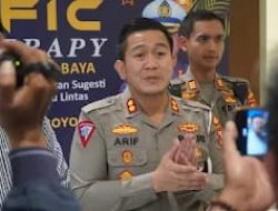 Polrestabes Surabaya Siapkan 12 Titik Penyekatan Pada Malam Pergantian Tahun