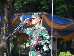 300 Siswa Diktukba TNI AL Angkatan 55 Resmi Tupdik