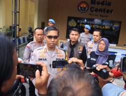 Operasi Lilin Semeru 2024 Kapolres Ngawi Tekankan Pentingnya Kesadaran Berlalu Lintas